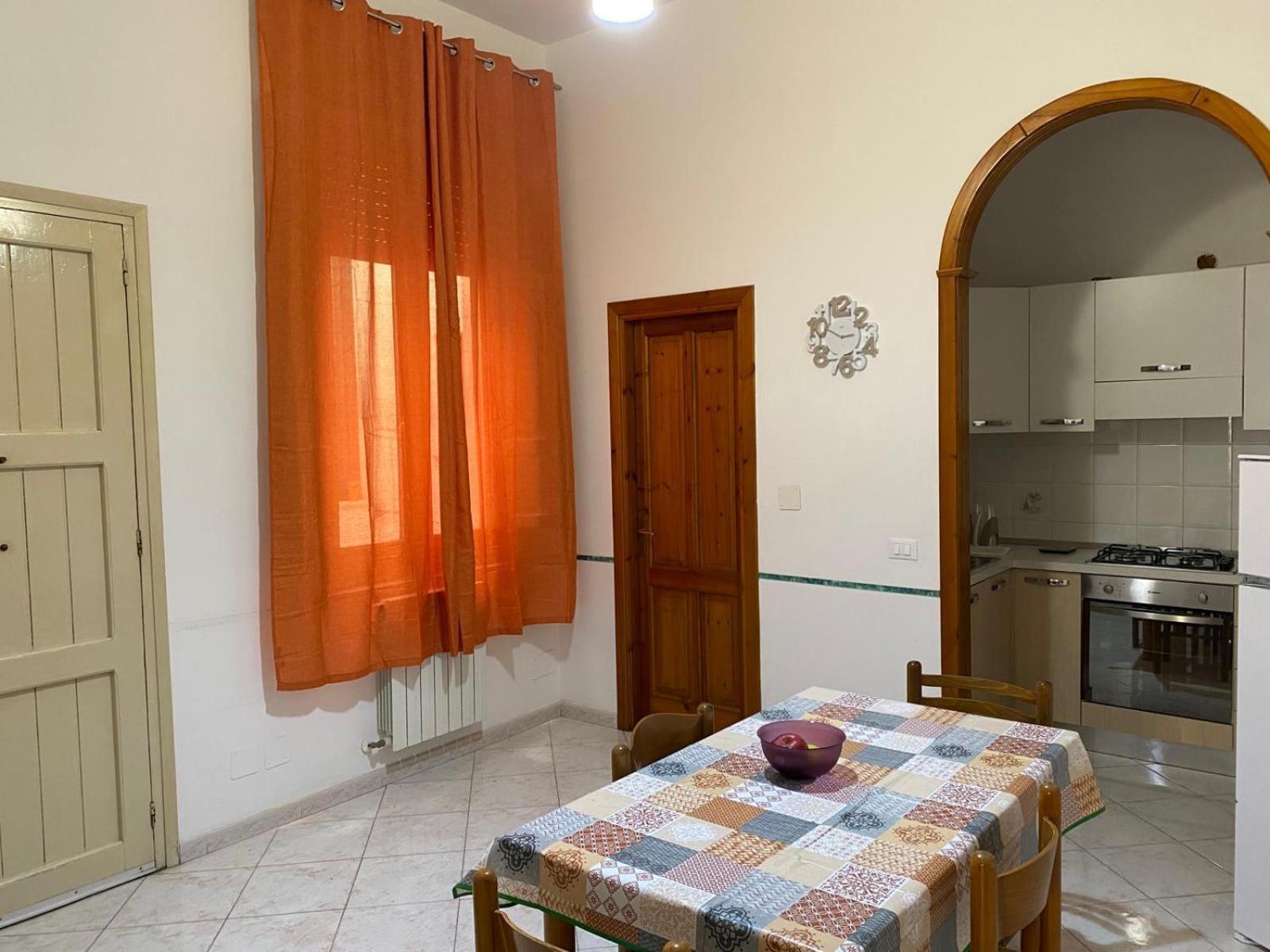 Eden Apartment Трапані Екстер'єр фото